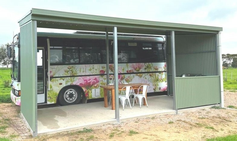 Florence the Bus
