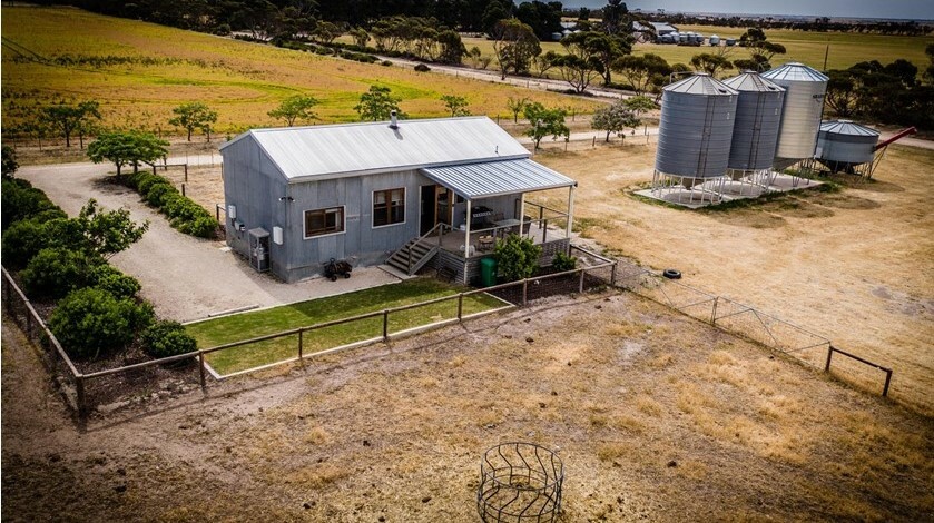 The Barn